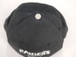 画像4: NFL RAIDERS OLD TRUCKER CAP BLACK×GRAY