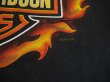 画像4: HARLEY DAVIDSON 1998 HOT SPRINGS,AR VTG T-SHIRT BLACK L