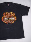 画像2: HARLEY DAVIDSON 1998 HOT SPRINGS,AR VTG T-SHIRT BLACK L