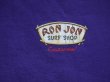 画像6: RONJON SURF SHOP VTG T-SHIRT PURPLE L