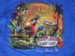 画像3: RONJON SURF SHOP VTG T-SHIRT BLUE L