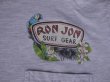 画像10: RONJON SURF SHOP USA VTG POCKET T-SHIRT GRAY XL