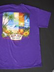 画像2: RONJON SURF SHOP VTG T-SHIRT PURPLE L