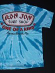 画像2: RONJON SURF SHOP VTG T-SHIRT TIE DYE L