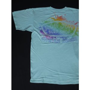 画像: RONJON SURF SHOP VTG T-SHIRT MINT GREEN M
