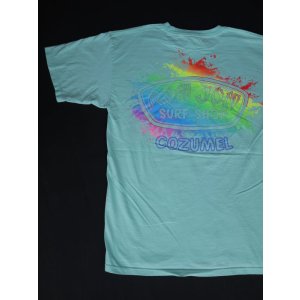 画像: RONJON SURF SHOP VTG T-SHIRT MINT GREEN M
