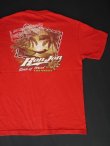 画像2: RONJON SURF SHOP VTG T-SHIRT RED L