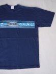 画像2: RONJON SURF SHOP USA VTG T-SHIRT NAVY L