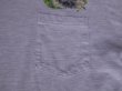 画像11: RONJON SURF SHOP USA VTG POCKET T-SHIRT GRAY XL