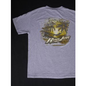 画像: RONJON SURF SHOP VTG T-SHIRT MARBLED GRAY L