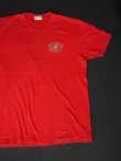 画像5: RONJON SURF SHOP VTG T-SHIRT RED L