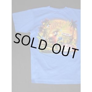 画像: RONJON SURF SHOP VTG T-SHIRT BLUE L