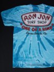 画像1: RONJON SURF SHOP VTG T-SHIRT TIE DYE L