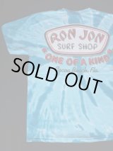 画像: RONJON SURF SHOP VTG T-SHIRT TIE DYE L