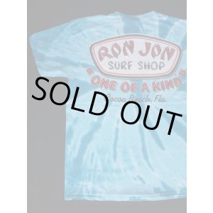 画像: RONJON SURF SHOP VTG T-SHIRT TIE DYE L