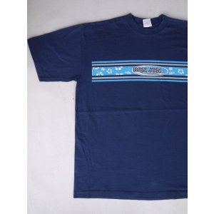 画像: RONJON SURF SHOP USA VTG T-SHIRT NAVY L