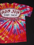 画像2: RONJON SURF SHOP VTG T-SHIRT TIE DYE M