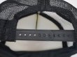 画像5: 80s CONTEMPORARY ADVERTISEMENT FUNNY TRUCKER SNAP BACK CAP BLACK (8)