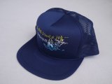 画像: 80s CONTEMPORARY ADVERTISEMENT FUNNY TRUCKER SNAP BACK CAP NAVY (1)