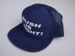 画像1: 80s CONTEMPORARY ADVERTISEMENT FUNNY TRUCKER SNAP BACK CAP NAVY (9)