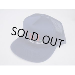 画像: 80s CONTEMPORARY ADVERTISEMENT FUNNY TRUCKER SNAP BACK CAP NAVY (8)