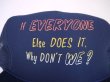 画像3: 80s CONTEMPORARY ADVERTISEMENT FUNNY TRUCKER SNAP BACK CAP NAVY (2)