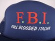 画像3: 80s CONTEMPORARY ADVERTISEMENT FUNNY TRUCKER SNAP BACK CAP NAVY (8)