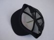 画像4: 80s CONTEMPORARY ADVERTISEMENT FUNNY TRUCKER SNAP BACK CAP BLACK (8)