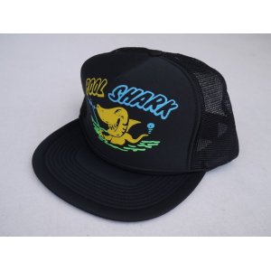 画像: 80s CONTEMPORARY ADVERTISEMENT FUNNY TRUCKER SNAP BACK CAP BLACK (8)