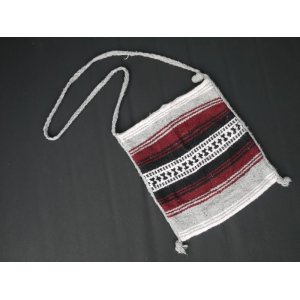 画像: MEXICAN RUG SHOULDER BAG (4)