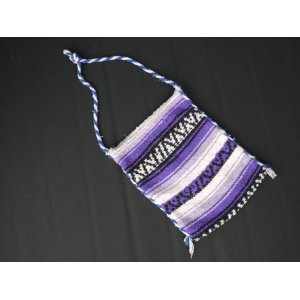 画像: MEXICAN RUG SHOULDER BAG (2)