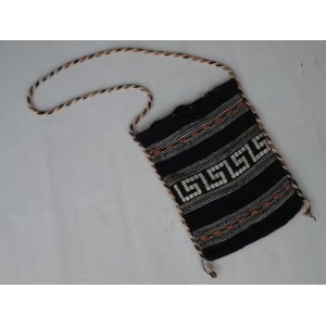 画像: MEXICAN RUG SHOULDER BAG (3)