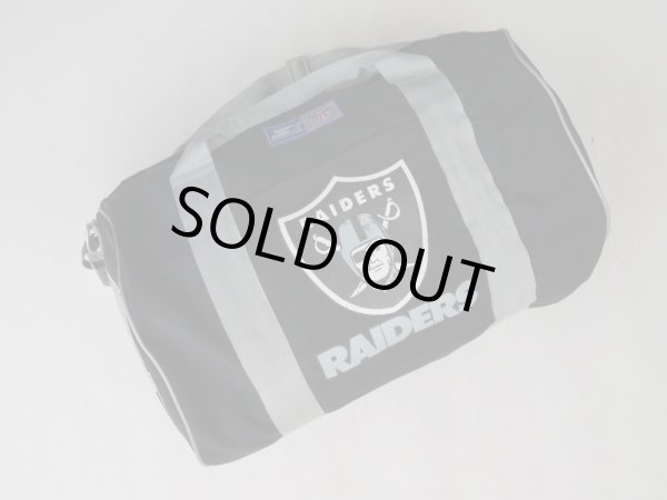 画像1: NFL RAIDERS STARTER OLD BOSTON BAG