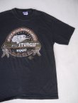 画像2: STURGIS BLACK HILLS MOTOR CLASSIC VTG T-SHIRT BLACK L