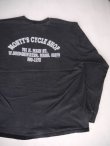 画像8: 1998 HARLEY-DAVIDSON OFFICIAL LONG SLEEVE T-SHIRT BLACK XL