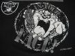 画像6: LOS ANGELES RAIDERS VTG T-SHIRT BLACK XL