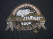 画像3: STURGIS BLACK HILLS MOTOR CLASSIC VTG T-SHIRT BLACK L