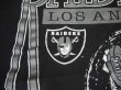 画像5: LOS ANGELES RAIDERS VTG T-SHIRT BLACK XL