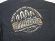 画像8: STURGIS BLACK HILLS MOTOR CLASSIC VTG T-SHIRT BLACK L