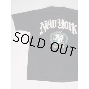 画像: NEW YORK CITY VTG T-SHIRT BLACK M