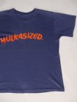 画像2: HULKASIZED OFFICIAL VTG T-SHIRT NAVY M