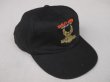 画像2: HARLEY-DAVIDSON CIGRETTES OFFICIAL VTG TRUCKER CAP BLACK