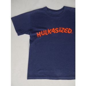 画像: HULKASIZED OFFICIAL VTG T-SHIRT NAVY M