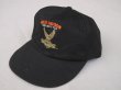 画像1: HARLEY-DAVIDSON CIGRETTES OFFICIAL VTG TRUCKER CAP BLACK