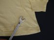 画像10: PETE SMITH'S SURF SHOP VTG LONG SLEEVE POCKET T-SHIRT YELLOW L