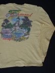 画像2: PETE SMITH'S SURF SHOP VTG LONG SLEEVE POCKET T-SHIRT YELLOW L