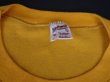 画像4: FOX MOTO-X VTG T-SHIRT MADE IN USA YELLOW XL