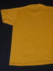 画像5: FOX MOTO-X VTG T-SHIRT MADE IN USA YELLOW XL