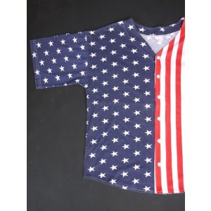 画像: STARS&STRIPES VTG BASEBALL T-SHIRT 