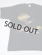 画像: HARLEY DAVIDSON AMERICA'S BEST COAST TO COAST OFFICIAL VTG POCKET T-SHIRT BLACK XXL